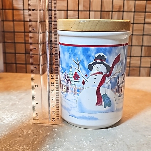 Snowman ⛄️ Macaron Mug Lot - Picture 4 of 11